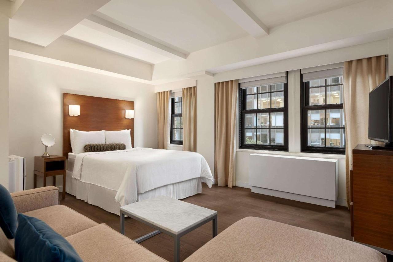The Beekman Tower Hotel