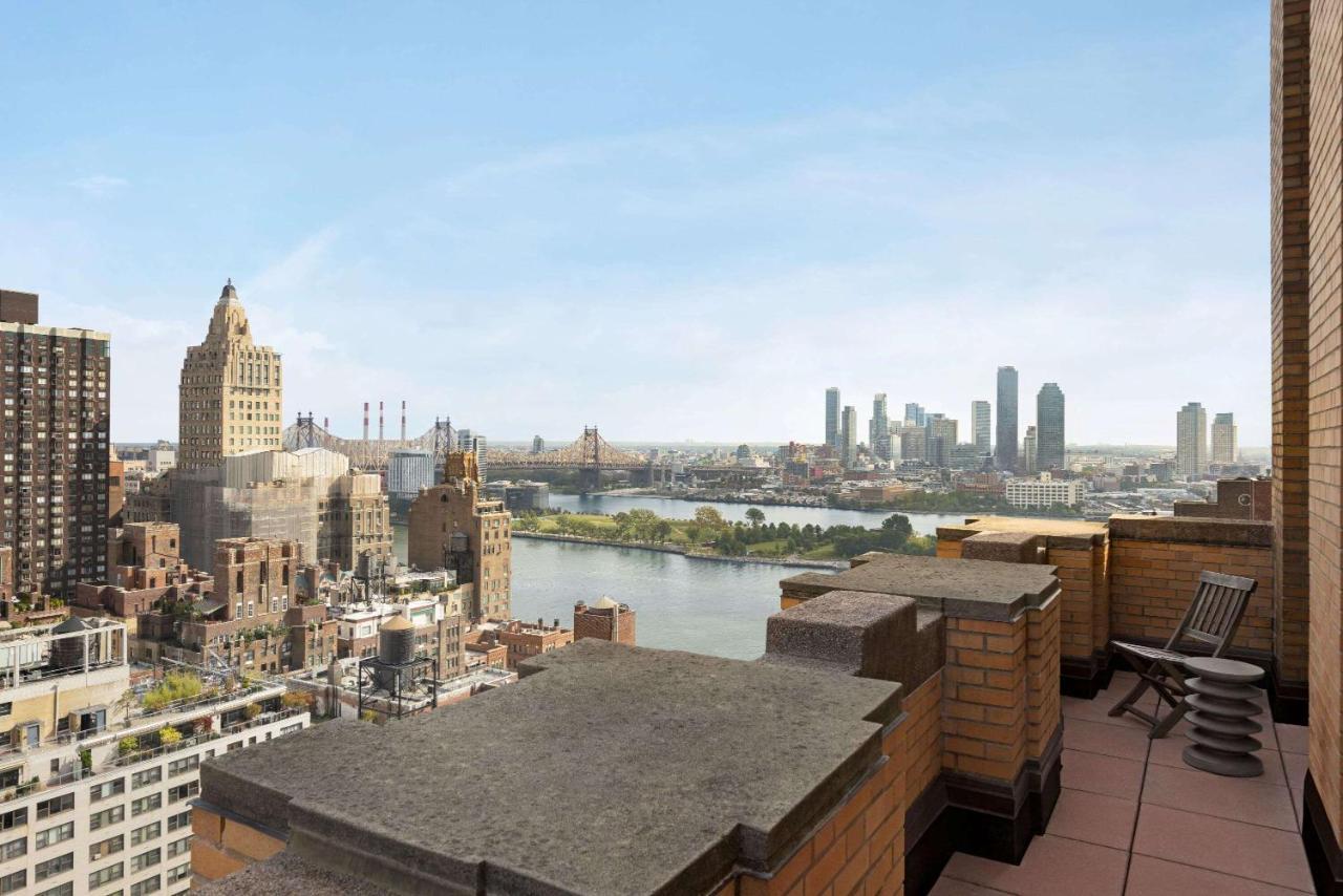 The Beekman Tower