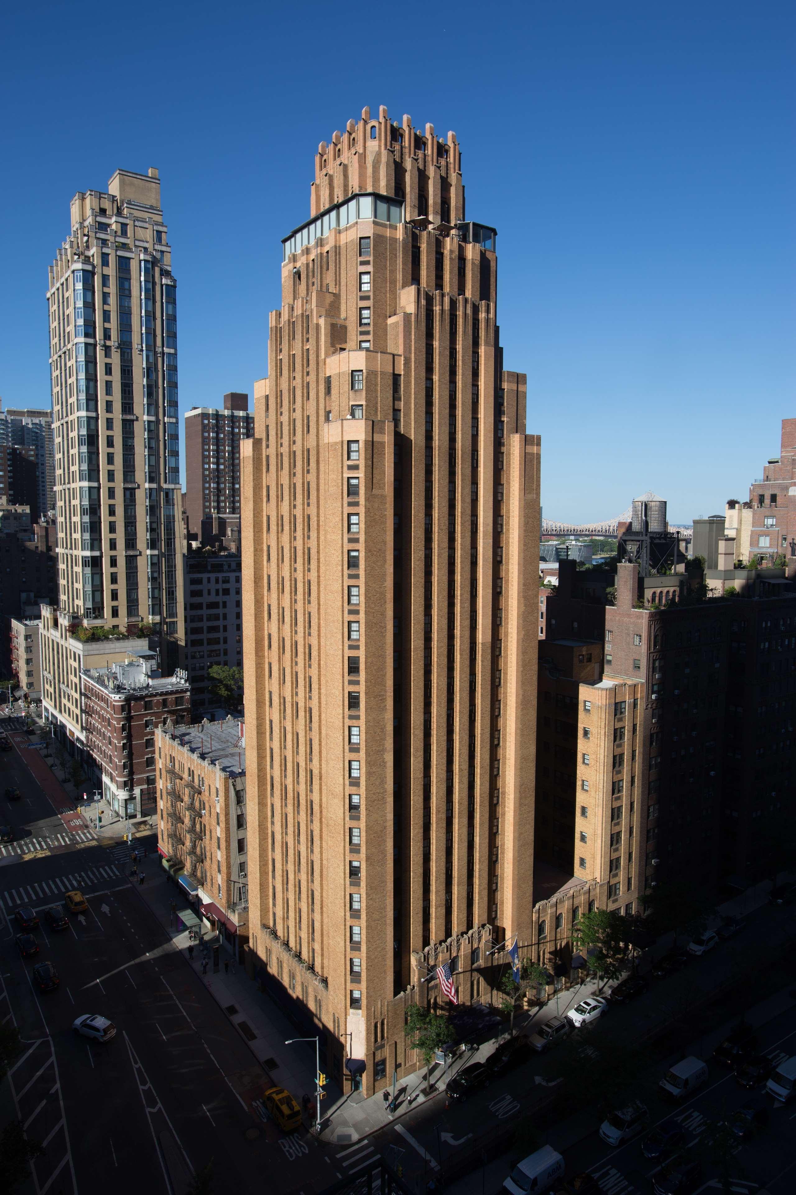 Hotel The Beekman Tower